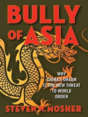 cover image of Bully of Asia